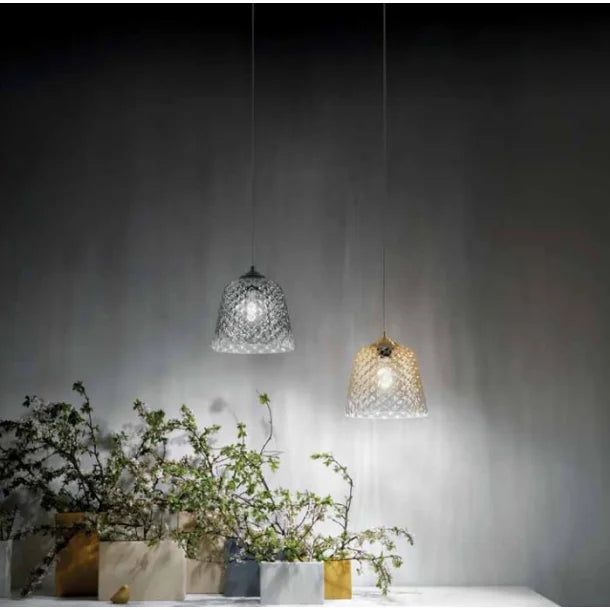 Diamante Lille Røgfarve