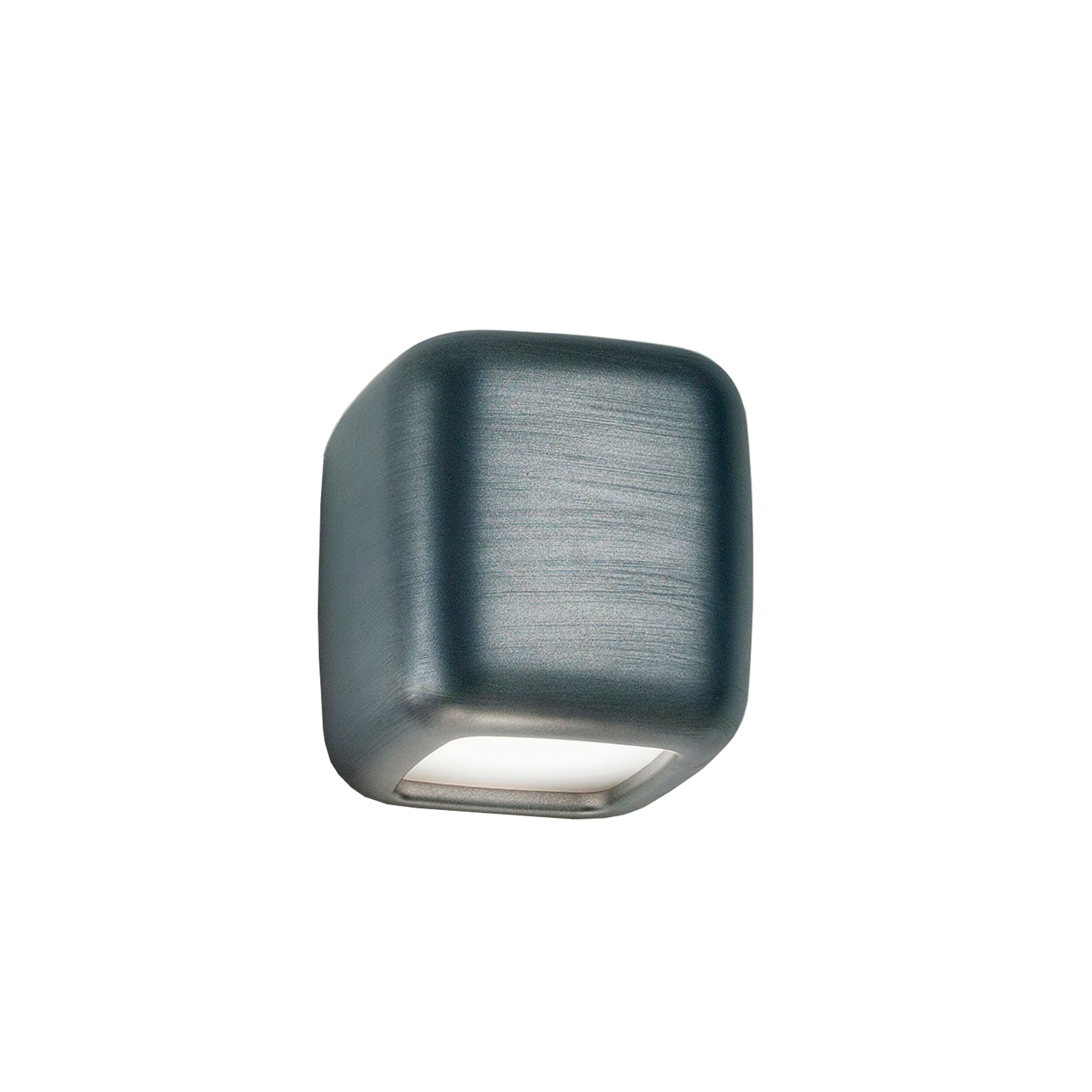 🕯️ Yara Væglampe – Sort