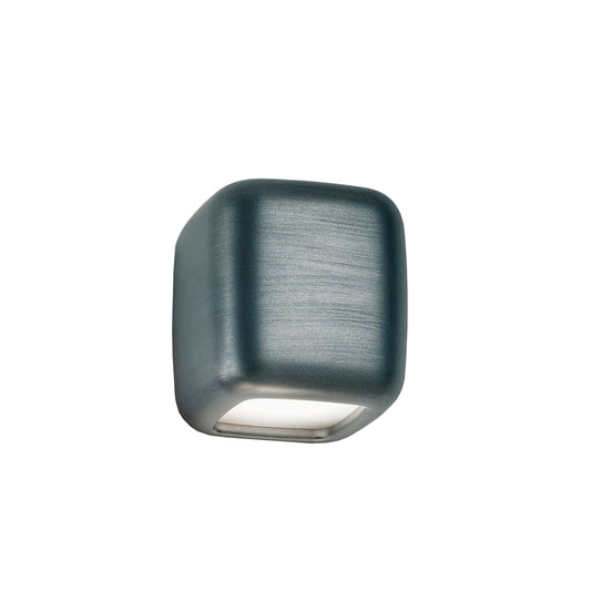 🕯️ Yara Væglampe – Sort