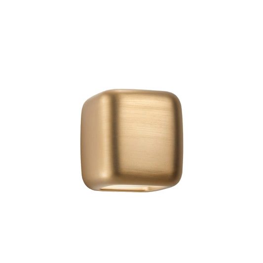 🕯️ Yara Væglampe – Guld