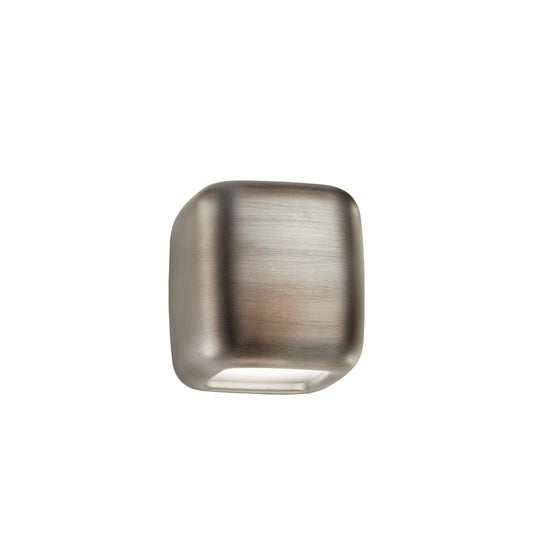 🕯️ Yara Væglampe – Stål