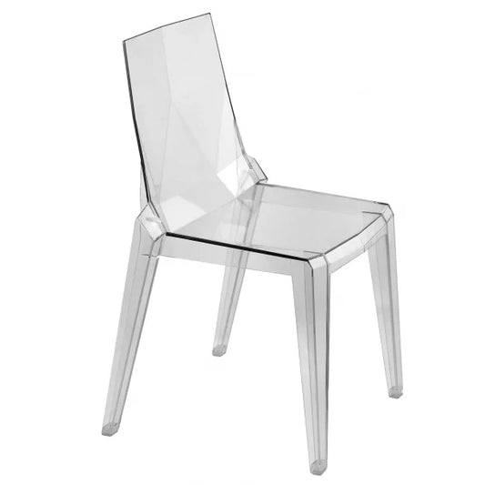 Rocky stol Gennemsigtig