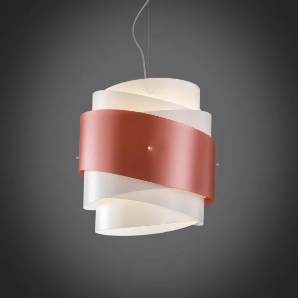 Triax Lampe Kobber