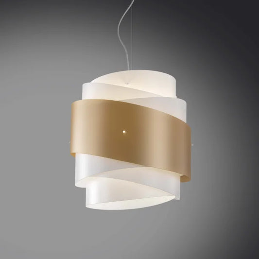 Triax Lampe Guld