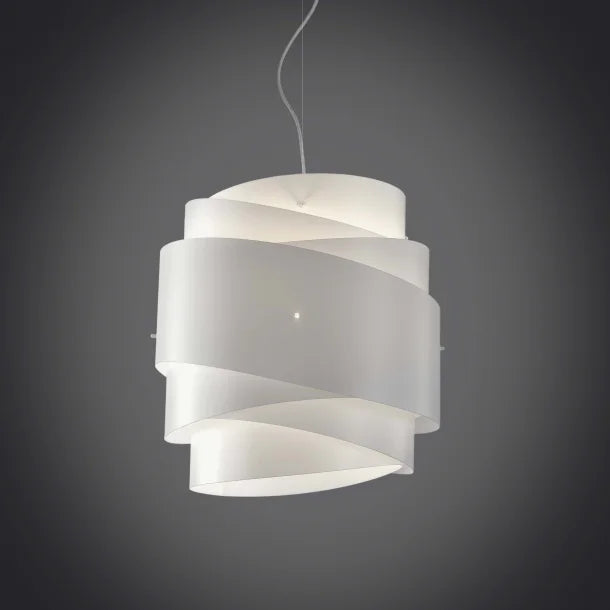 Triax Lampe Hvid