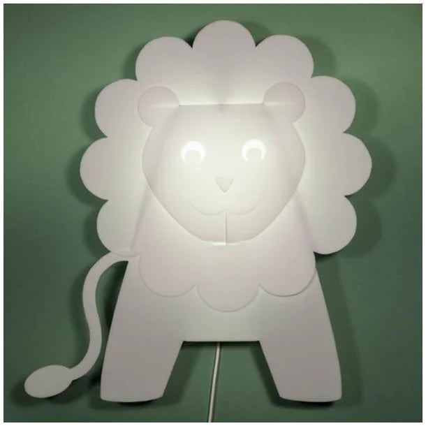 Løve Væglampe - Zoolight