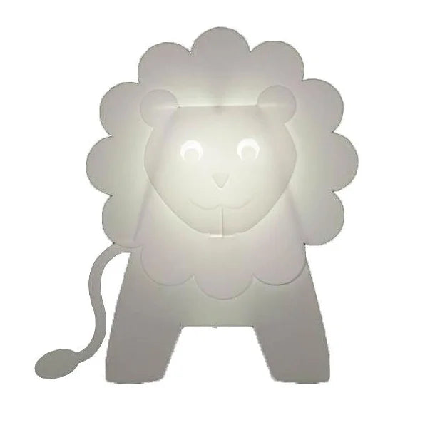 Løve Væglampe - Zoolight