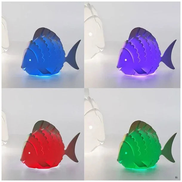 Fisk Mini - Zoolight